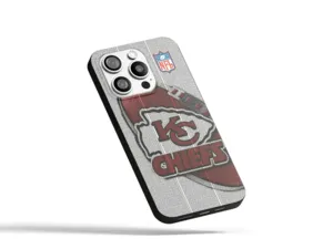 Kansas City Chiefs Protection Smartphone Look Moderne Élégant